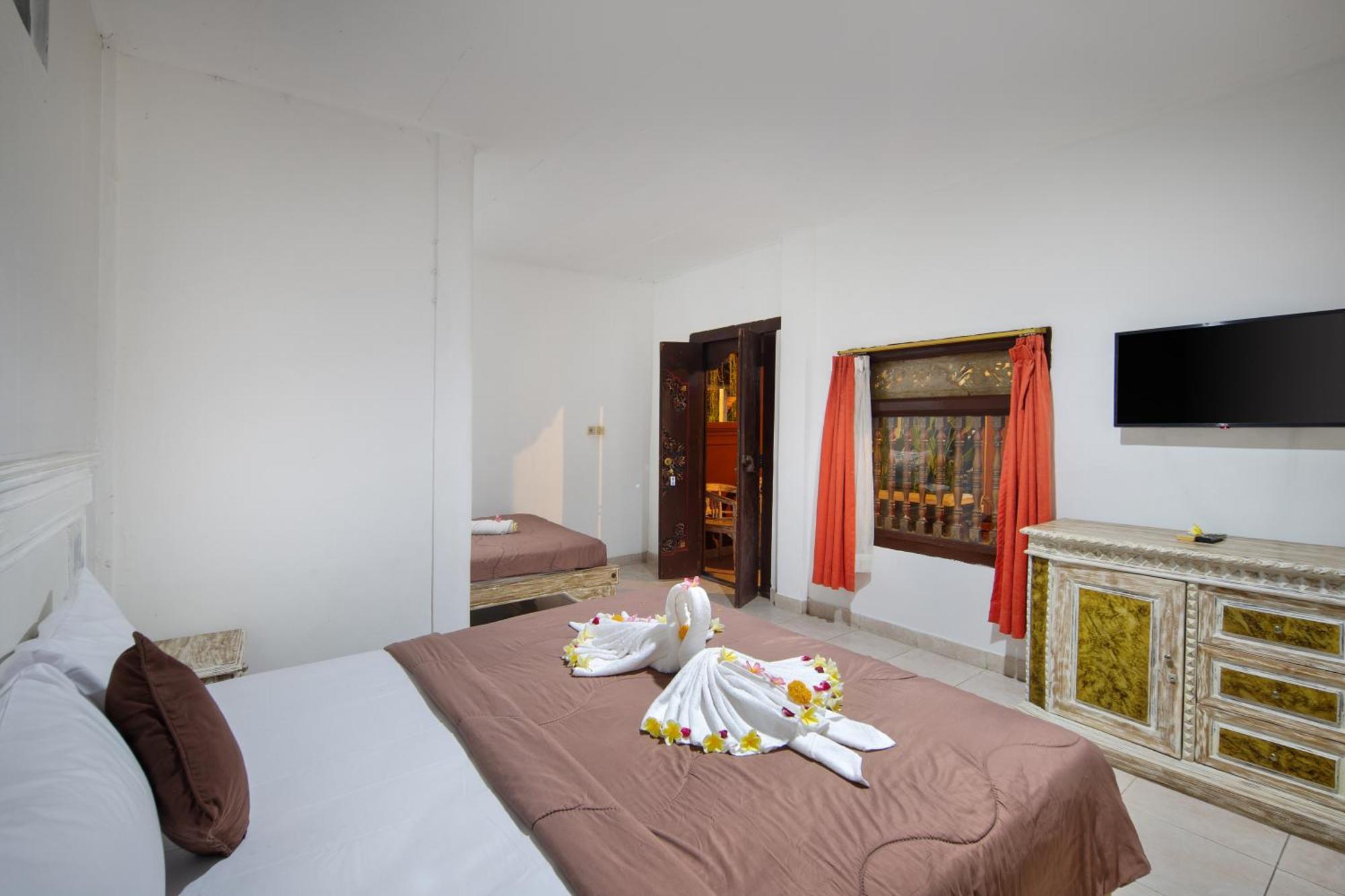 Hotel Lumbung Sari Legian Exterior foto
