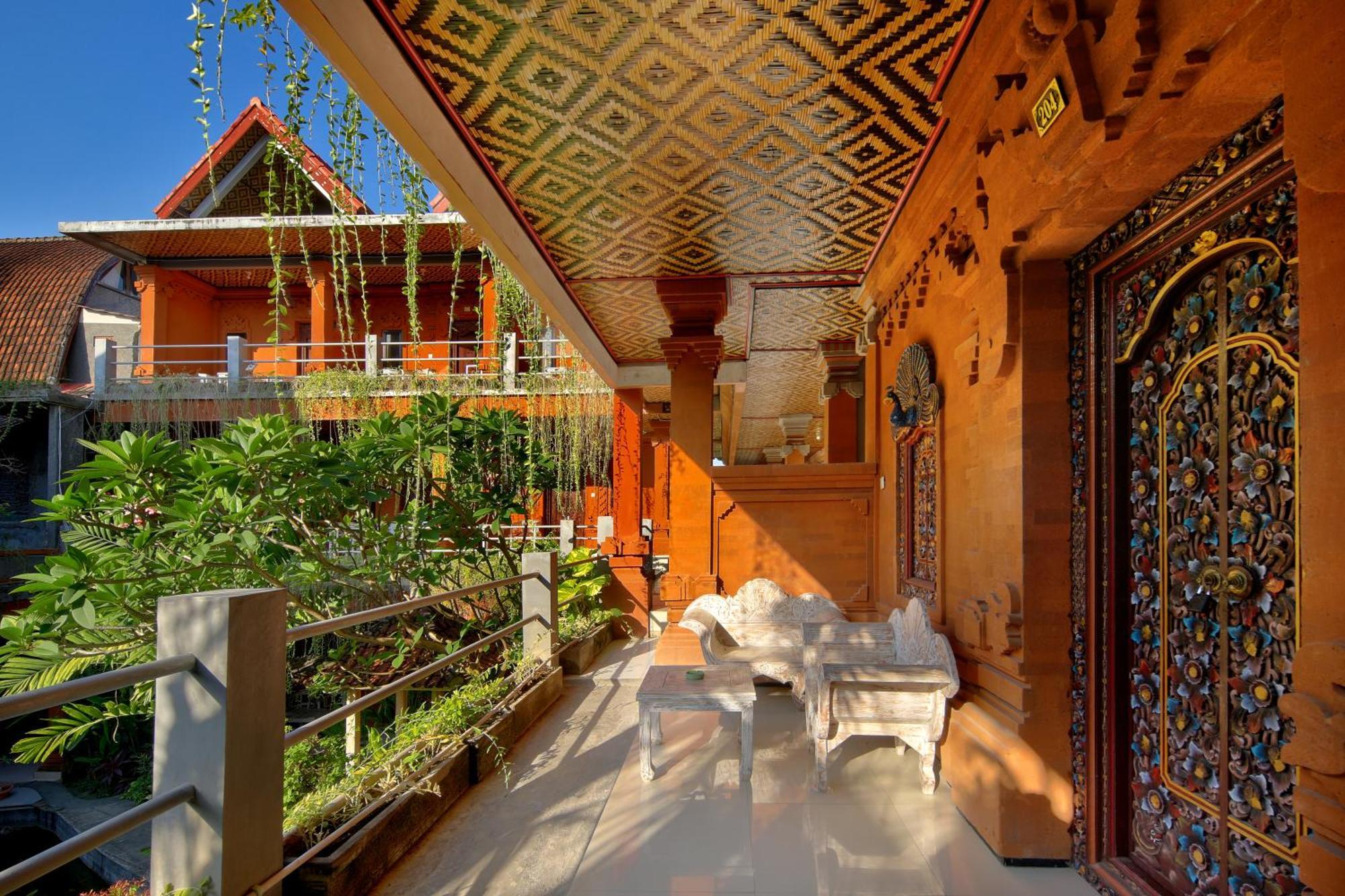 Hotel Lumbung Sari Legian Zimmer foto